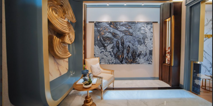 “The House Within”, Sebuah Instalasi Eksklusif oleh Lifetime Design Interior