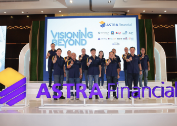 Astra Financial Komitmen Dukung Industri Otomotif, Sponsori GIIAS Kategori Platinum