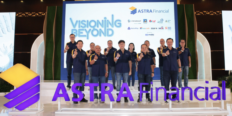 Astra Financial Komitmen Dukung Industri Otomotif, Sponsori GIIAS Kategori Platinum
