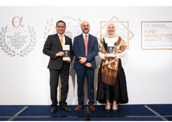 Kinerja Naik 15,3 Persen BSI Prioritas Dapat Award International