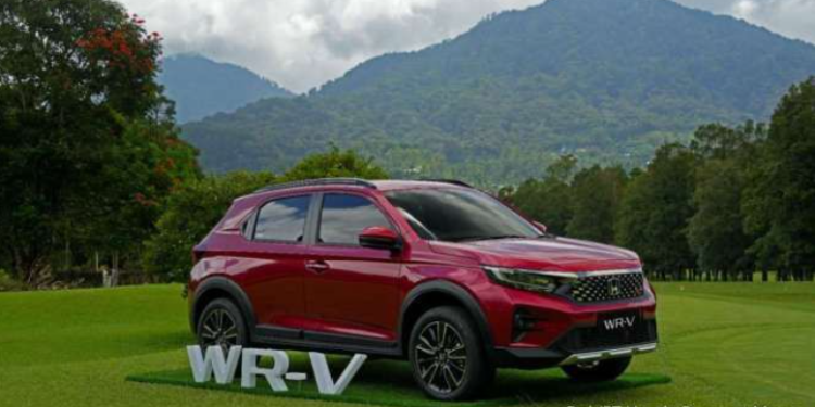Honda HR-V &Honda WR-V Raih Penjualan Tertinggi di Kelasnya Semester 1 2024