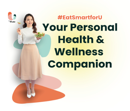 PT Prodia Digital Indonesia Luncurkan Program Kesehatan Holistik Plan Meal Plan pada U By Prodia
