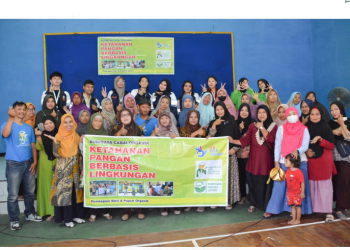 Perempuan Tani Sejahtera Indonesia Galakkan Penanaman Ribuan Bibit Cabe Organik Demi Ketahanan Pangan