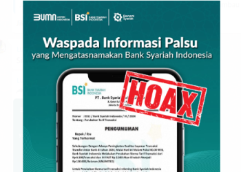 BSI Imbau Nasabah Selalu Waspadai Modus Penipuan