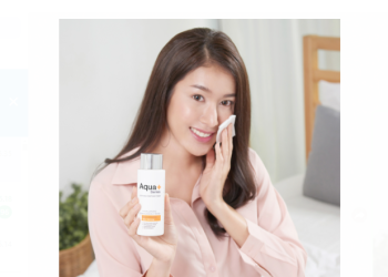 Aqua+ Series Beri Tips Mencegah Kulit Kering Saat Musim Kemarau