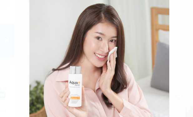Aqua+ Series Beri Tips Mencegah Kulit Kering Saat Musim Kemarau