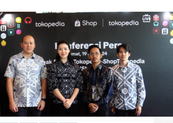ShopTokopedia Mall Diluncurkan, Lanjutkan Sinergi Positif Tokopedia dan ShopTokopedia