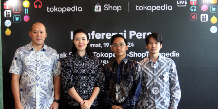 ShopTokopedia Mall Diluncurkan, Lanjutkan Sinergi Positif Tokopedia dan ShopTokopedia