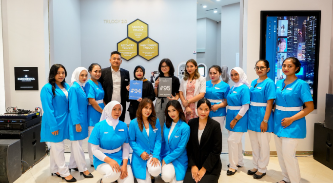 SKIN+ & SLIM+ Buka Cabang Kedua Semarang, Penuhi Minat Masyarakat terhadap Perawatan Kecantikan dan Tubuh