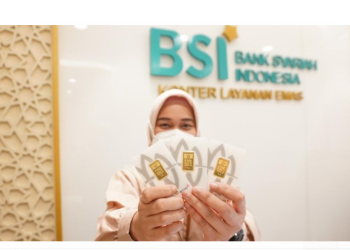 Ketertarikan Milenial Investasi Emas Meningkat