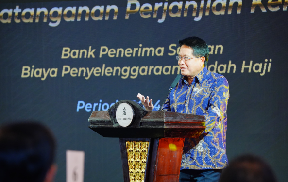 Asbisindo Dorong Penguatan Ekosistem Haji & Umrah Sebagai Potensi Ekonomi dan Devisa