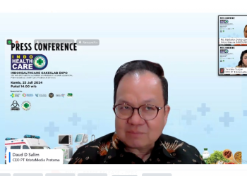 INDO HEALTH CARE GAKESLAB EXPO 2024, Pameran Inovasi Produk Kesehatan Terlengkap