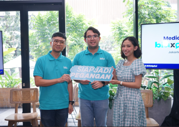 Blu by BCA Digital Hadirkan Kegiatan Imersif dan Interaktif Bertajuk bluXperience