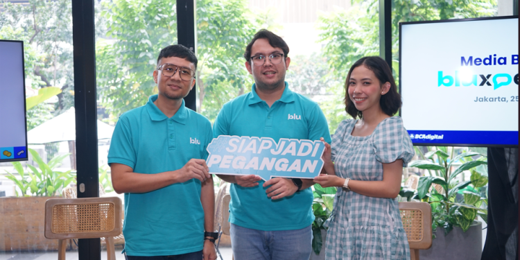 Blu by BCA Digital Hadirkan Kegiatan Imersif dan Interaktif Bertajuk bluXperience