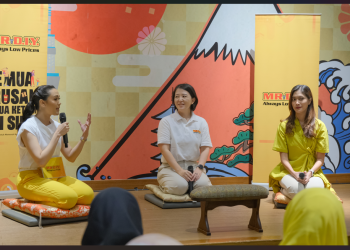 Rayakan Hari Anak Nasional, MR.DIY Ajak Ibu dan Anak Belajar dan Bermain Bersama