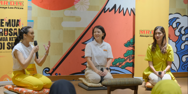 Rayakan Hari Anak Nasional, MR.DIY Ajak Ibu dan Anak Belajar dan Bermain Bersama