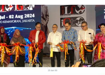 INDO LEATHER & FOOTWEAR EXPO 2024, Pameran Kulit dan Alas Kaki Terbesar dan Terlengkap di Indonesia!