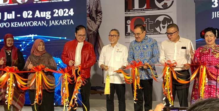 INDO LEATHER & FOOTWEAR EXPO 2024, Pameran Kulit dan Alas Kaki Terbesar dan Terlengkap di Indonesia!
