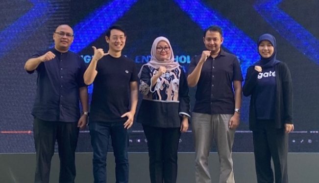 Agate Academy Luncurkan TSA Game Fest Bersama Kominfo dan Disparbud Jawa Barat