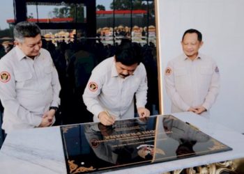 BNPT Resmikan Museum Penanggulangan Terorisme Adhi Pradana