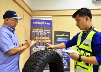 Goodyear Indonesia Gelar Program Pelatihan Certified Tire Adjuster (CTA) Berskala Nasional