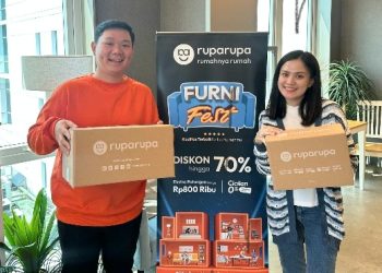 Berkomitmen #BikinBeres Rumah Impian Keluarga,  ruparupa Gelar FurniFest 2024
