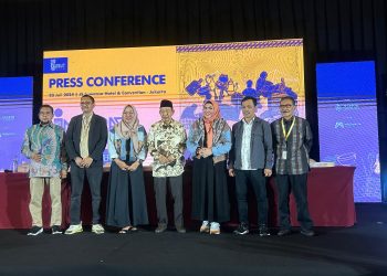 Inacraft, Pameran Tematik Kerajinan Terbesar dan Terlengkap di Asia Tenggara Digelar Awal Oktober