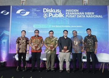 APJII Gelar Diskusi  Membangun Sinergitas Bersama Atasi Ancaman Siber