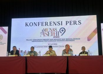 Munas ke-9 ASEPHI Wujudkan Pertumbuhan Ekonomi Indonesia
