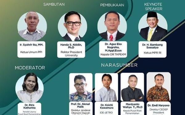 Berbagi Pandangan Soal Penataan Daerah Otonom yang Ideal