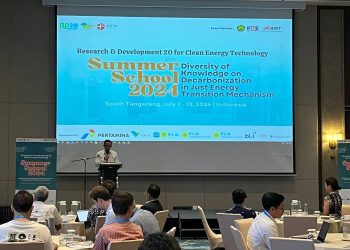 RD20 Summer School 2024 Pertemukan Peneliti Muda Negara-Negara G20