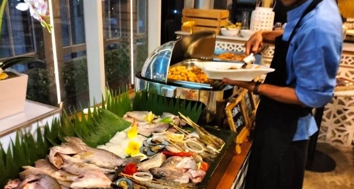 Habitare Resto Apart’Hotel Hadirkan BBQ khas Jimbaran