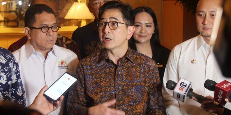 Rakor Kadin dengan Ratusan Asosiasi Industri Menyusun Whitepaper Kebijakan Ekonomi