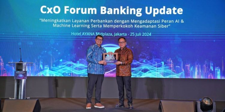 Lintasarta Bersama Perbanas Gelar Forum CxO : : Tingkatkan Layanan Perbankan dengan AI dan Cybersecurity
