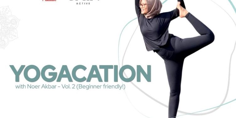 Sahira Butik Hotel Pakuan Mengajak Olah Tubuh dan Rasa di Yogacation
