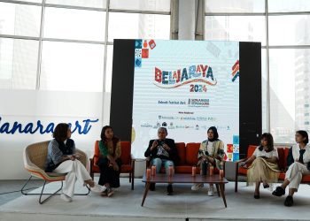 Belajaraya 2024 Dorong Pentingnya Kolaborasi Lintas Sektor, Memajukan Pendidikan di Indonesia yang Berkelanjutan