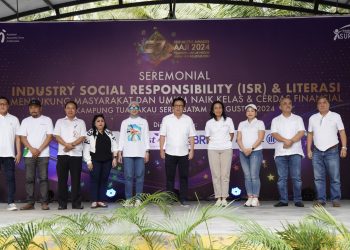 AAJI Jalankan Program ISR dan Literasi di Batam