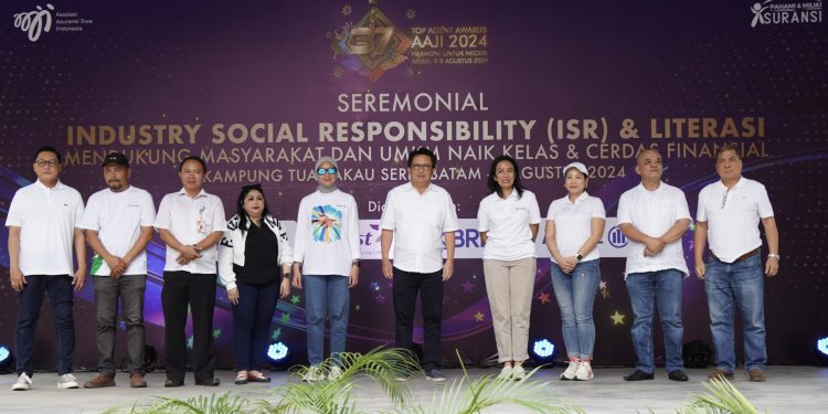 AAJI Jalankan Program ISR dan Literasi di Batam