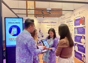 Optimo Indonesia Hadirkan Platform Funcrowd, Solusi Customer Relationship Management di IFRA 2024