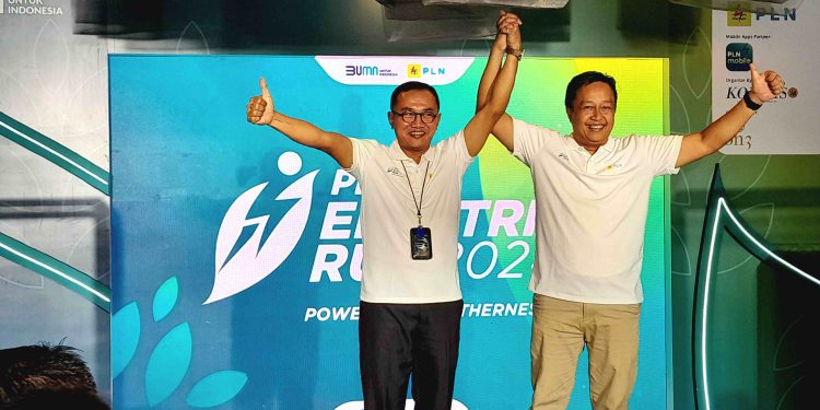 Mengusung Tema “Power Up Togetherness” PLN ELECTRIC RUN 2024 Kembali di Gelar