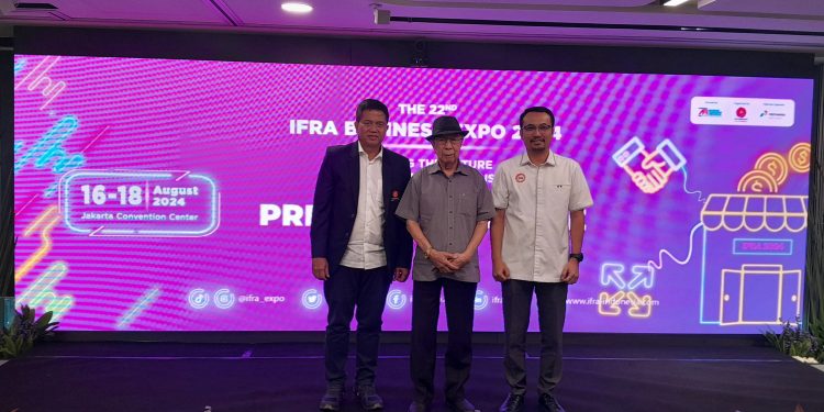 IFRA Business Expo 2024: Membuka Jaringan Bisnis Waralaba di Indonesia