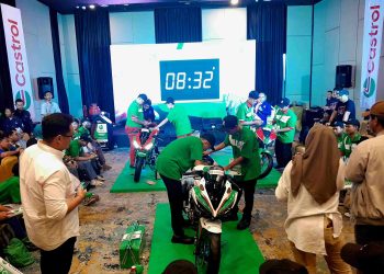 Siswa SMK Juara ‘Castrol No. 1 Future Mechanic Contest’ Jadi Mekanik di MotoGP™ Mandalika