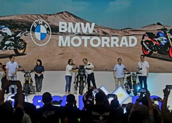 PT Layur Astiti Bumi Kencana Luncurkan Tiga Produk Baru BMW Motorrad