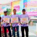 Avian Brands Gelar Lomba Pengecatan Rumah di RW 012 Pademangan Timur