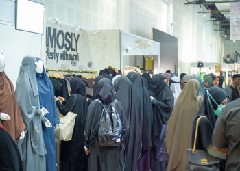 Halal Fair Jakarta Suguhkan Sensasi Belanja dan Healing Time Di Akhir Pekan