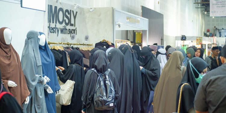 Halal Fair Jakarta Suguhkan Sensasi Belanja dan Healing Time Di Akhir Pekan