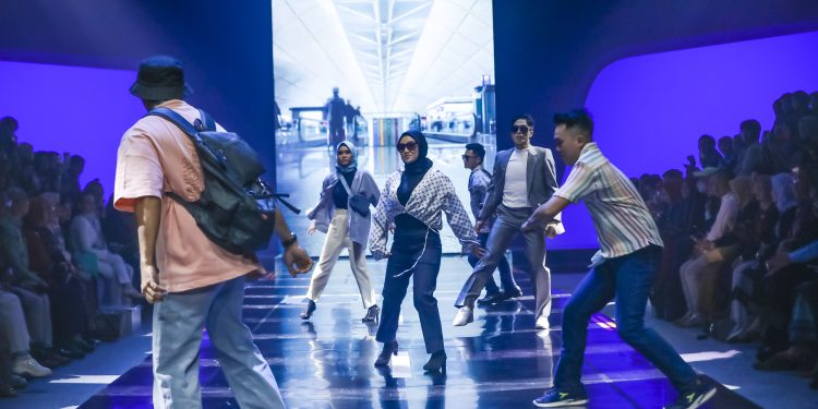 MUFFEST+ 2024 Road to IN2MF Dibuka, Modest Fashion Indonesia Optimis Terbang Mendunia