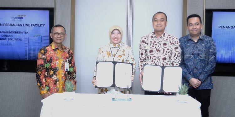 BSI Siapkan Modal Kerja Jangka Pendek Syariah Pertama Bagi Sekuritas