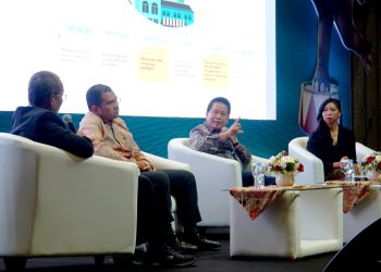 Dirut BSI: Culture AKHLAK Jadi Pondasi Membangun SDM BSI