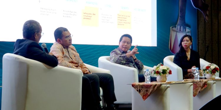 Dirut BSI: Culture AKHLAK Jadi Pondasi Membangun SDM BSI